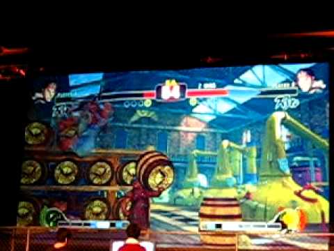 SF4 (inter)nationals 041809 Poongko (ryu) vs Daigo (ryu)