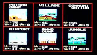 Operation Wolf on Sega Master System. Gameplay & Commentary