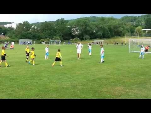 2014-06-14 Turnaj Litvínov, FŠ Most - Bohemians 1905 (8:3)