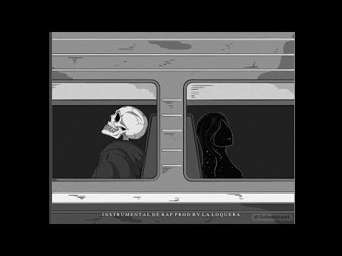 BEAT RAP BOOM BAP "El último viaje" HIP HOP USO LIBRE - [Prod. La Loquera]