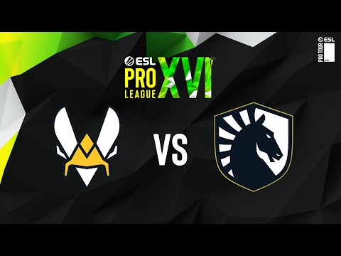 Vitality vs Liquid - ESL Pro League Season 16 - Finale - MAP 2
