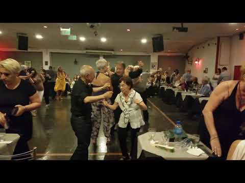 Chacarera en Milonga Barajando