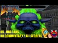 Doom 2 RPG 05 UAC Labs All Secrets No Commentary