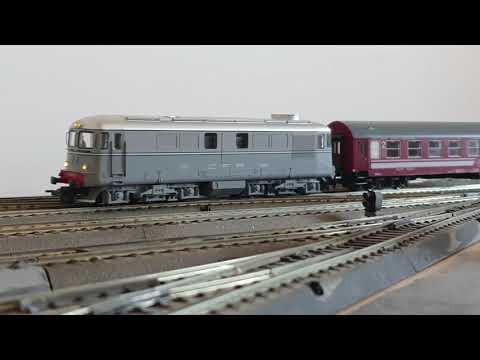 060DA motor Alco12 cilindri