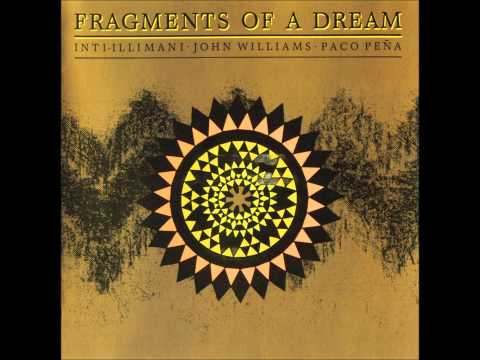 Inti-illimani - Fragmentos de un Sueño (Disco Completo)[Full Album]