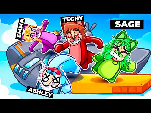 4 CRAZY FAN GIRLS Fight For Techys Love In Party Animals...