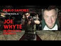 PABLO SANCHEZ entrevista a JOE WHYTE (CHRIS REDFIELD Resident Evil Remake)
