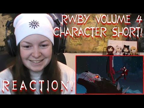 SheNoob Reacts to: RWBY Volume 4 Character Short!