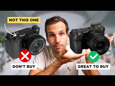 If I started from Scratch This Would Be My Budget CAMERA & LENS Set up in 2026 (Sony) thumbnail