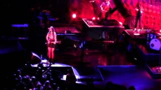 Come Round Soon - Sara Bareilles - Live (San Diego 8-9-14)