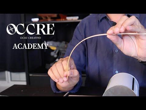 How to Bend Wooden Strips Without Breaking Them – OcCre Academy