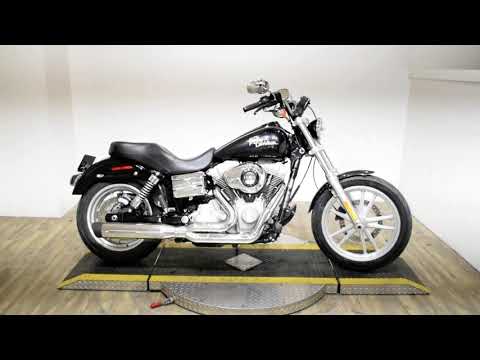 2010 Harley-Davidson Dyna® Super Glide® in Wauconda, Illinois - Video 1