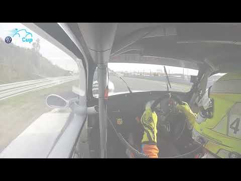 Benelux Open Races: onboard Martin Leburton
