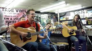 Ludo &quot; Lake Pontchartrain &quot; HD  Acoustic Album Release Show at Vintage Vinyl St Louis, MO 09/08/10