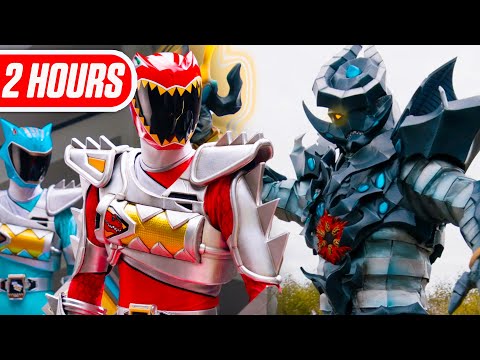Power Rangers Official and Power Rangers Kids - Official Channel