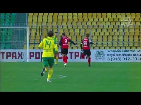 Highlights FC Kuban vs Amkar (1-1) | RPL 2015/16