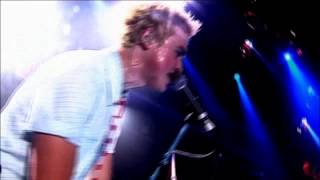 McFly - We Are The Young - Motion In The Ocean Tour 2006