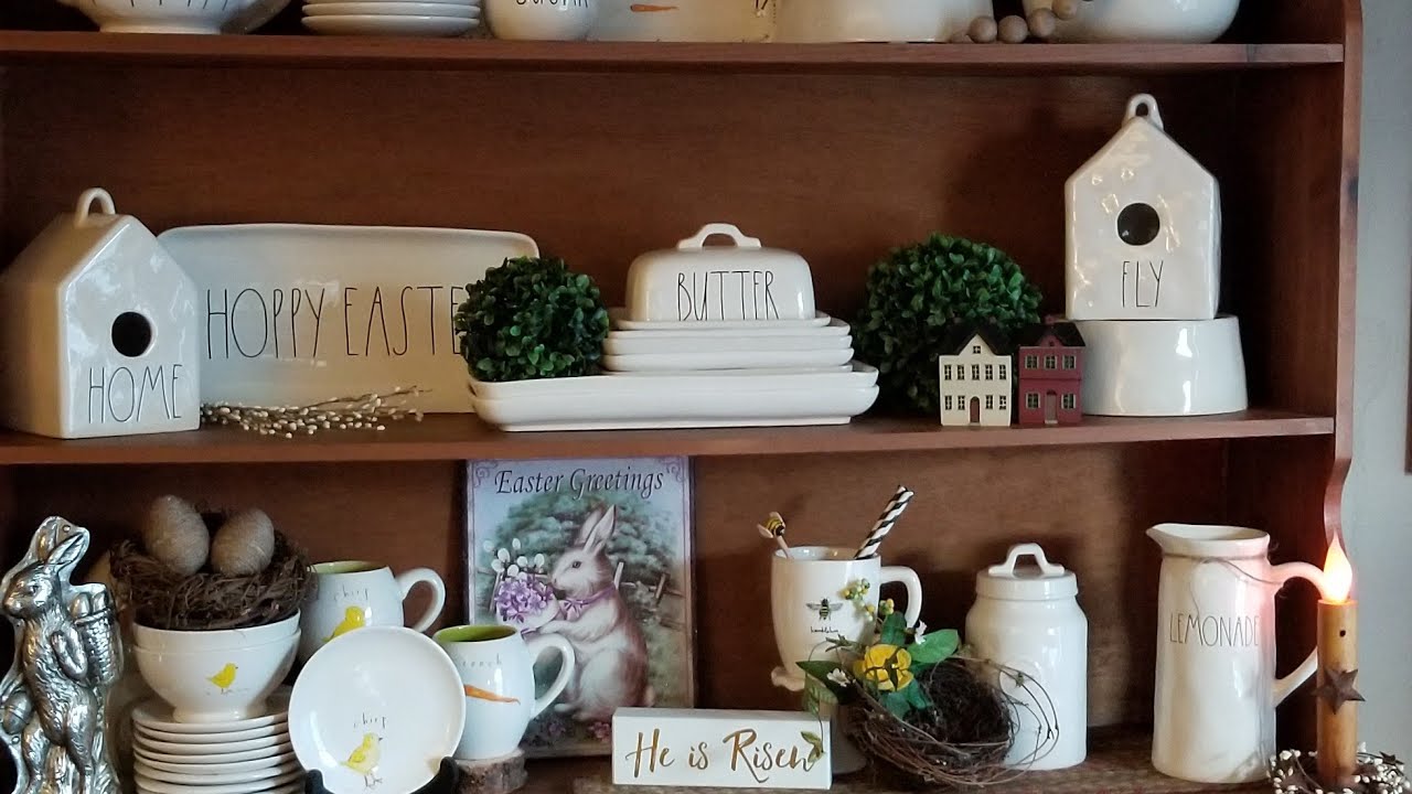 Spring Home Tour 2019!!!🌼 #springhometour2019 #springandeasterraedunn