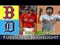 Boston Red Sox vs.  Detroit Tigers (05/30/24)  GAME HIGHLIGHTS | MLB Season 2024