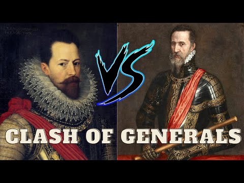 The Duke of Alba or Alessandro Farnese, who is the better general? [Clash of Generals 3]
