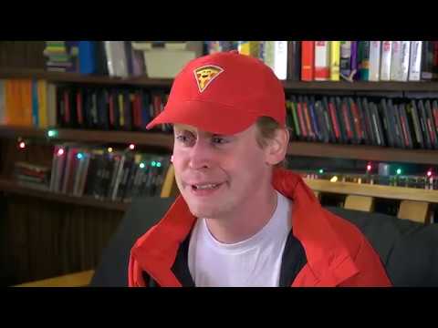Angry Video Game Nerd: Home Alone Games with Macaulay Culkin (censored)
