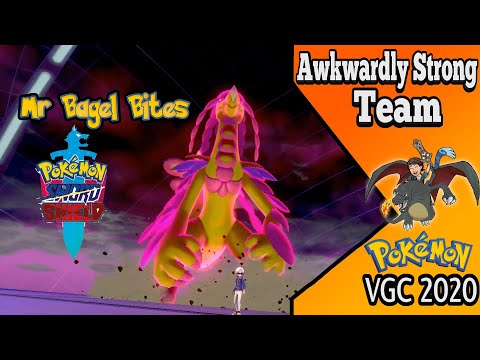 GETTING SOAKED! Kommo-o Team Pokemon VGC 2020 Sword Shield Online Ranked Battles