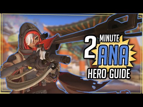 2 Minute ANA Guide | Oversimplified Overwatch