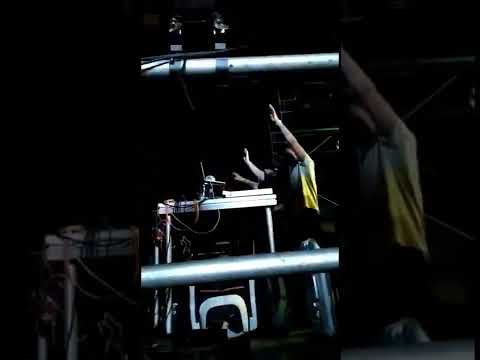 Festival Renacer 2022 Vainc b2b Jean Perez 🇻🇪 #shorts