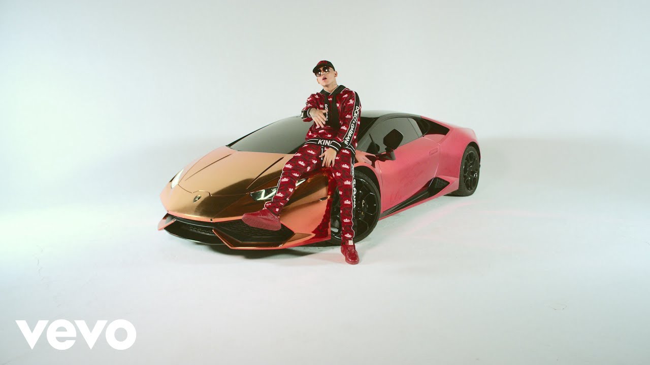 Kevin Roldan — Mamasita