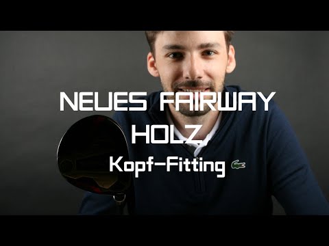 Neues Fairwayholz für Jonas - Teil 2: Schlägerkopf