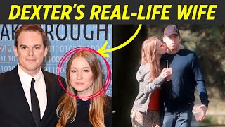 Who is Dexter's real-life wife Everything about Michael Hall's wife Morgan Macgregor