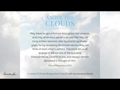 Above the Clouds - 3 - SB 5.18.9