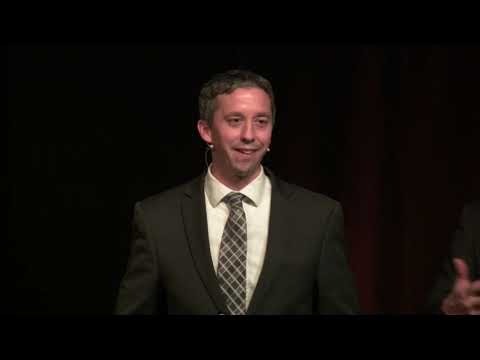 Daniel Pel: Geistliches Unterscheidungsvermögen – ATS Youth Congress 2018