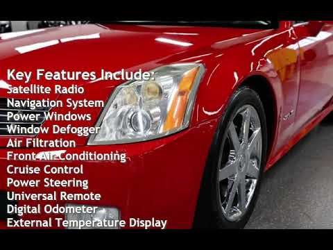 2007 Cadillac XLR (CC-2073367) for sale in Addison, Illinois