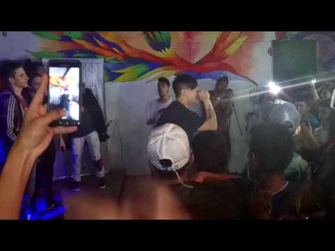 DUKI NO VENDO TRAP EN SALTA