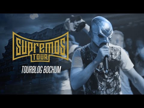 18 Karat & Play69 ✖️• SUPREMOS TOUR •✖️ [ Blog 1]