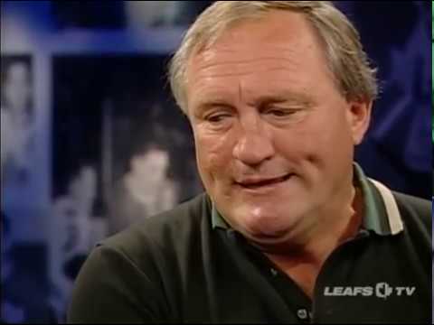 1986 Leafs vs Blues gm 6 with Dan Maloney