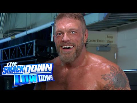 Edge: I Might Celebrate My 25 Year WWE Anniversary On Raw Or NXT