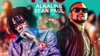 Alkaline ft Sean Paul - Gyalis Pro ( Official Audio ) 2017