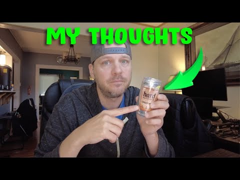 A Buzz WITHOUT The Hangover? - Hard Ketones Alcohol Alternative Review
