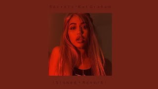 Secrets ~ Kat Graham Ft. Babyface ( Slowed + Reverb )