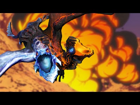 This Dragon Feels Non Stop Action