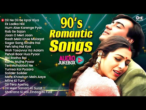 90's Romantic Songs 90's Evergreen Songs Bollywood 90's Romantic Songs Old Is Gold Playlist