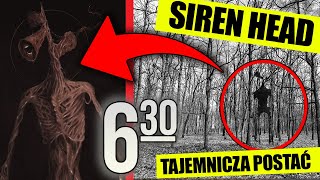 SIRENHEAD - Kim jest TAJEMNICZA POSTAĆ?