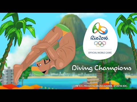 Rio 2016: Diving Champions Video