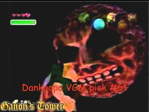 Dankoopa VGM picks #51 - The last day - The legend of Zelda: Majora's Mask