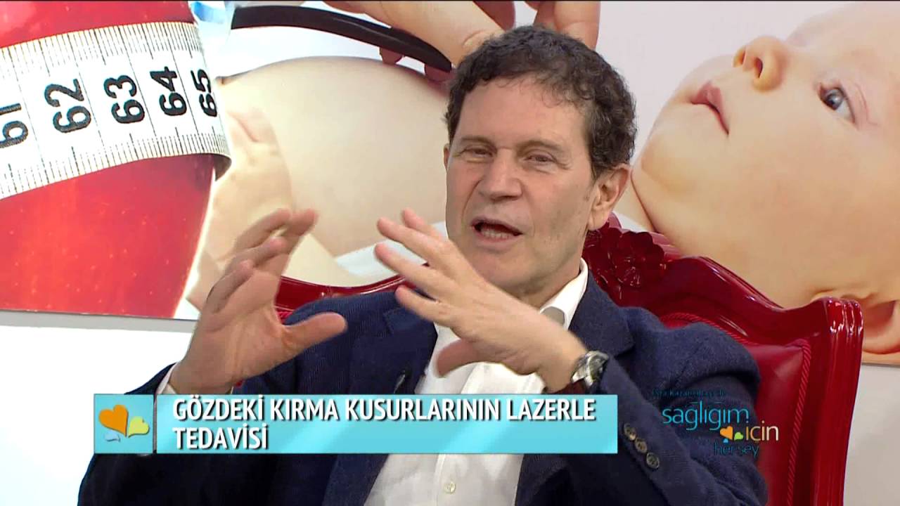 Lazer Ameliyatları ve Göz İçi Mercekler