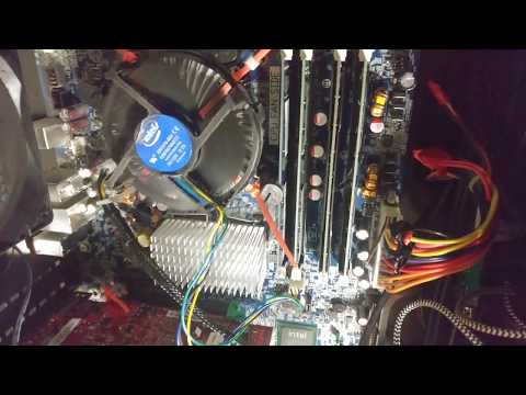 A tour of My home network and server hardware