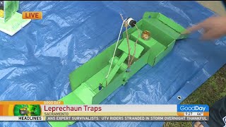 Leprechaun Traps
