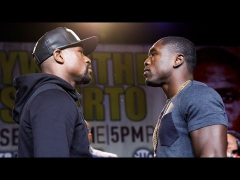 Mayweather vs. Berto: Countdown Live | Saturday, September 12th